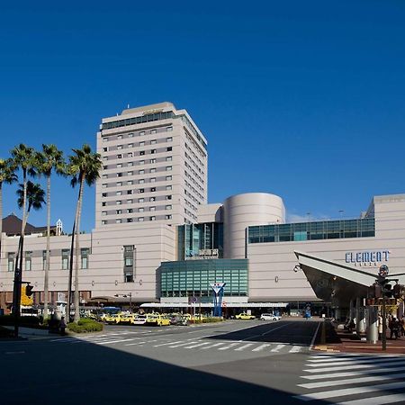 Jr Hotel Clement Tokushima Luaran gambar