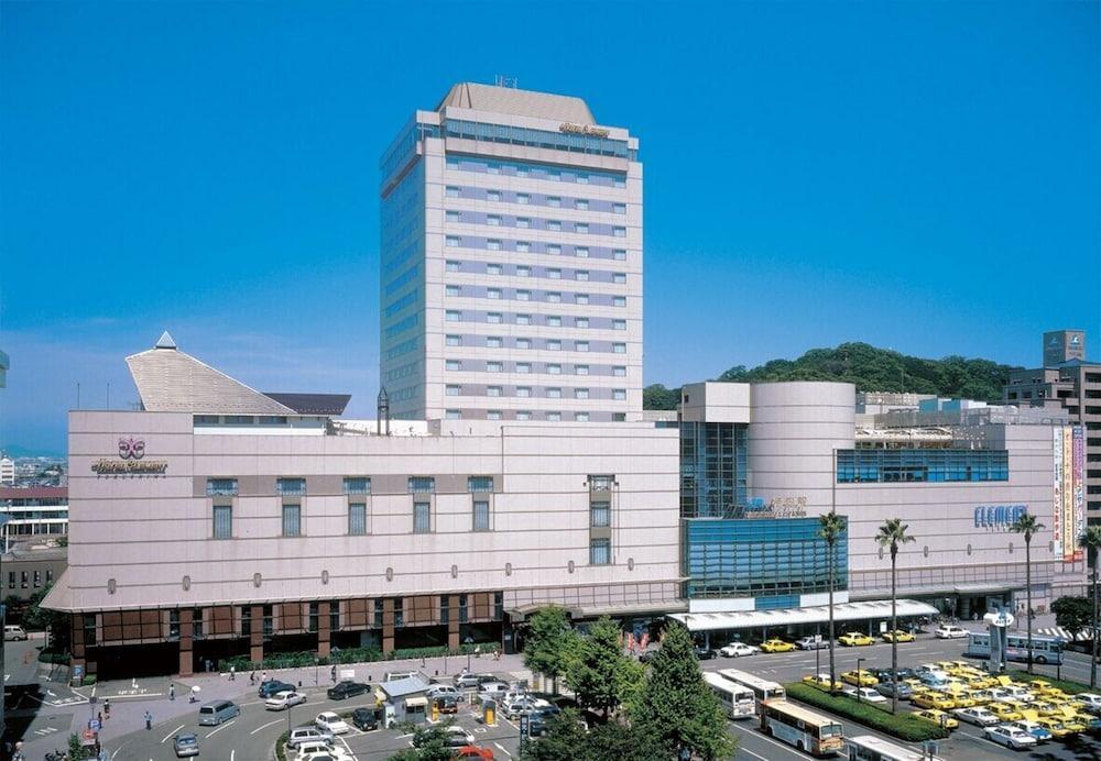 Jr Hotel Clement Tokushima Luaran gambar