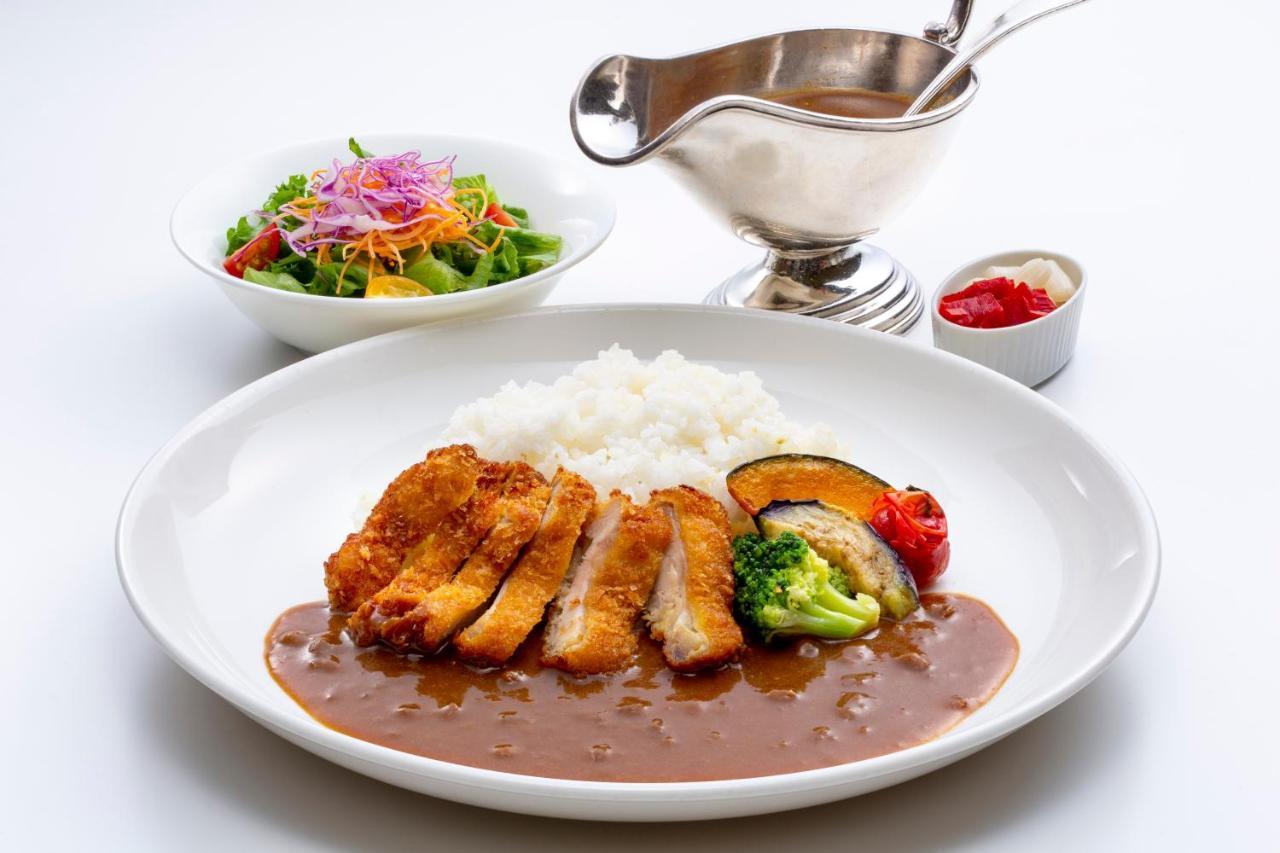 Jr Hotel Clement Tokushima Luaran gambar