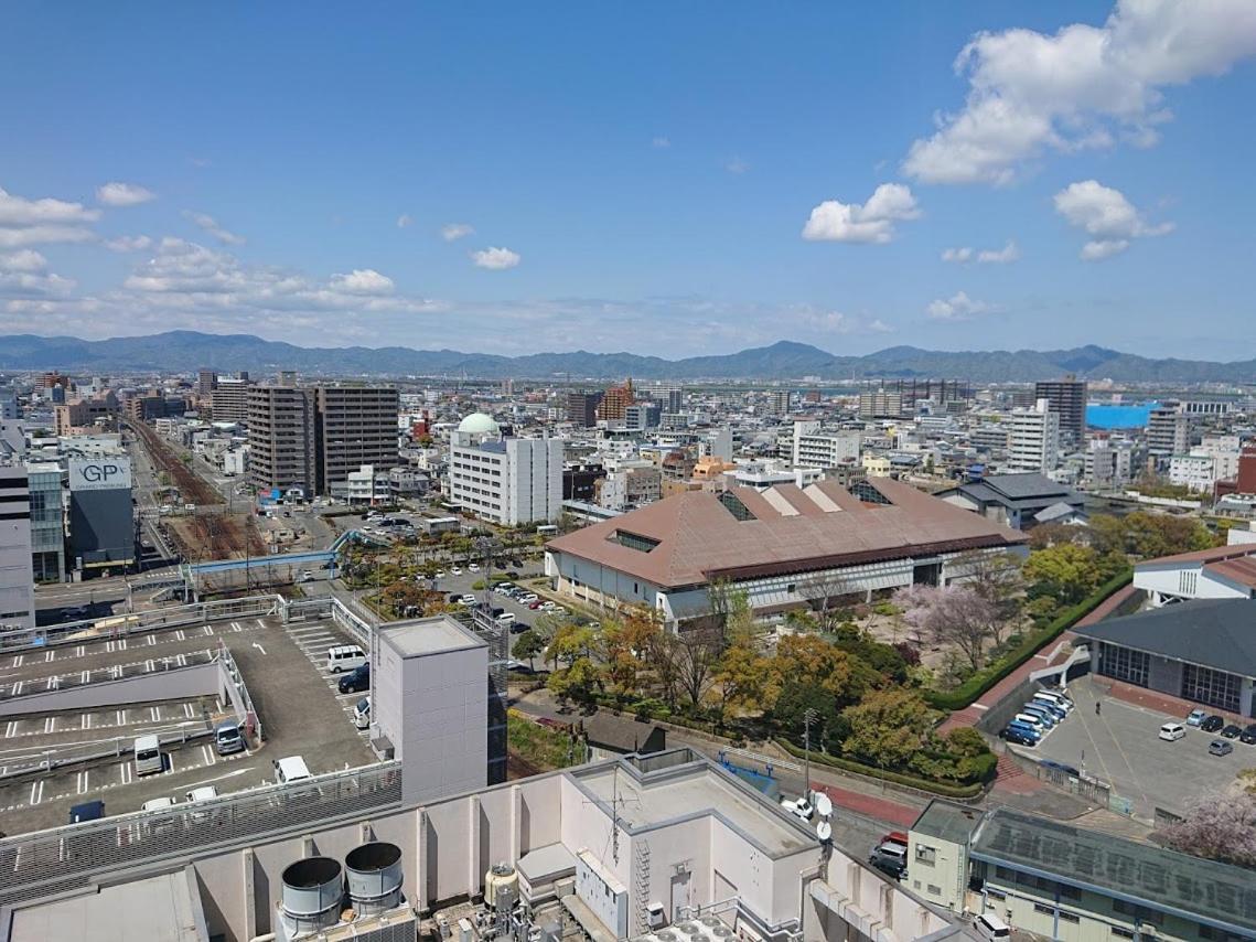 Jr Hotel Clement Tokushima Luaran gambar