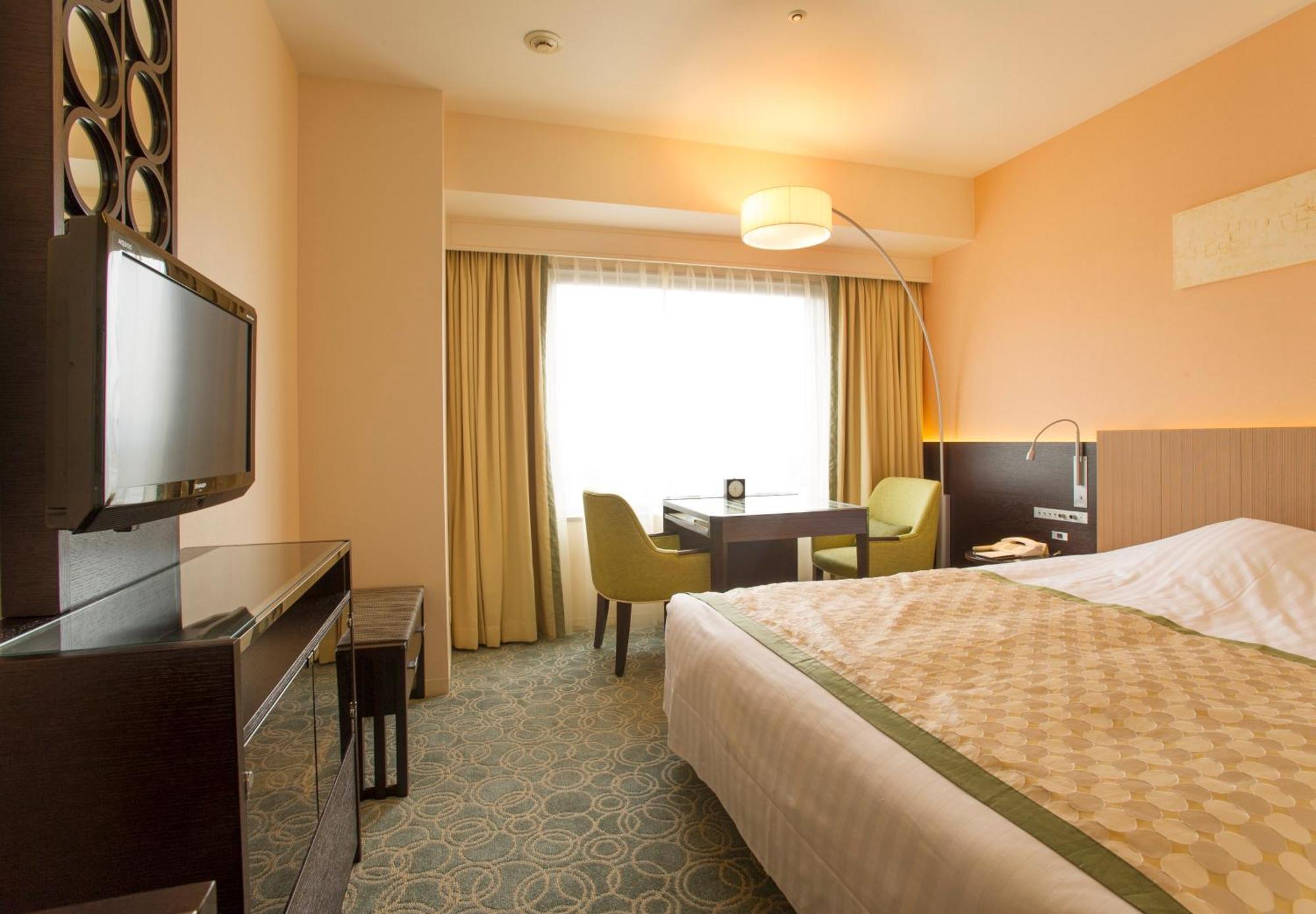 Jr Hotel Clement Tokushima Luaran gambar