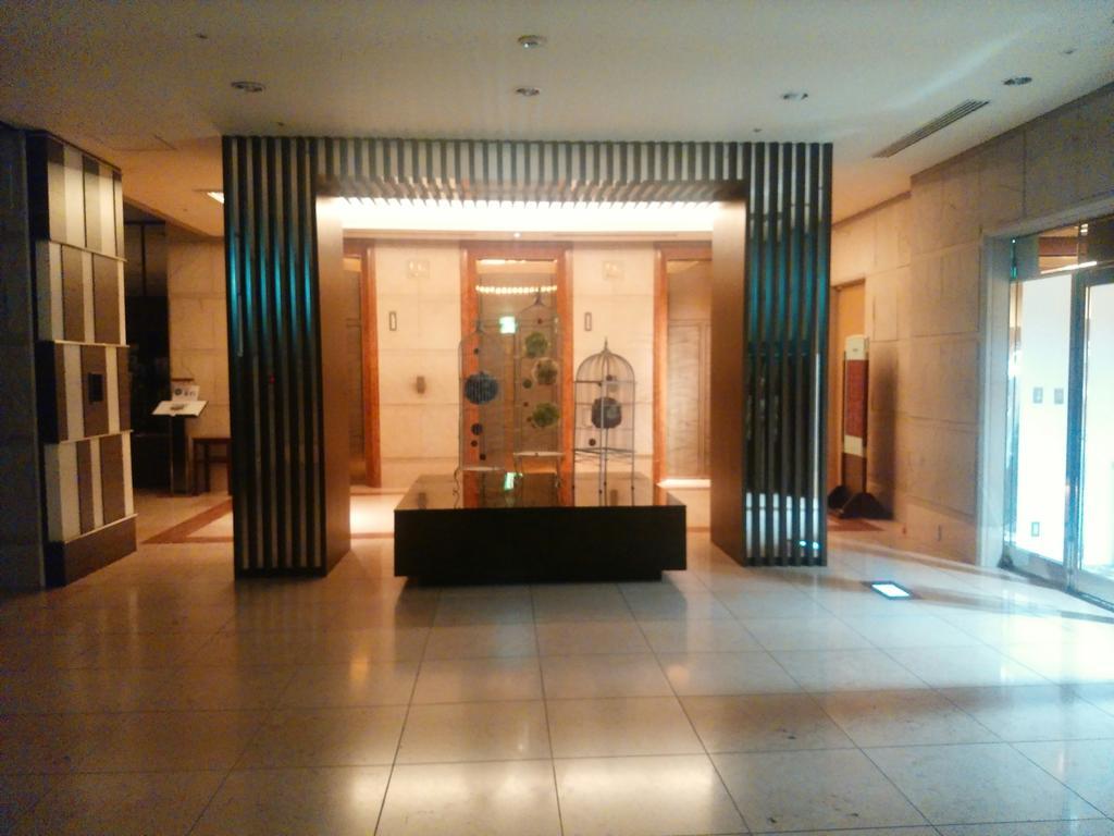 Jr Hotel Clement Tokushima Luaran gambar