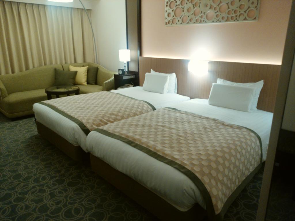 Jr Hotel Clement Tokushima Luaran gambar