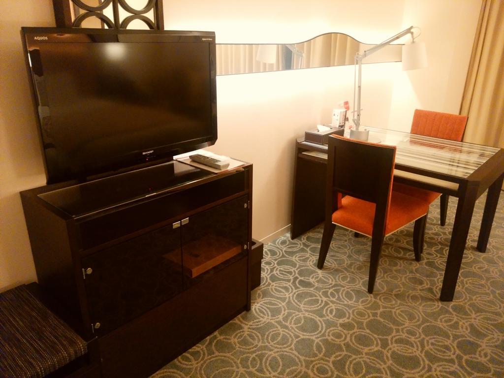 Jr Hotel Clement Tokushima Luaran gambar