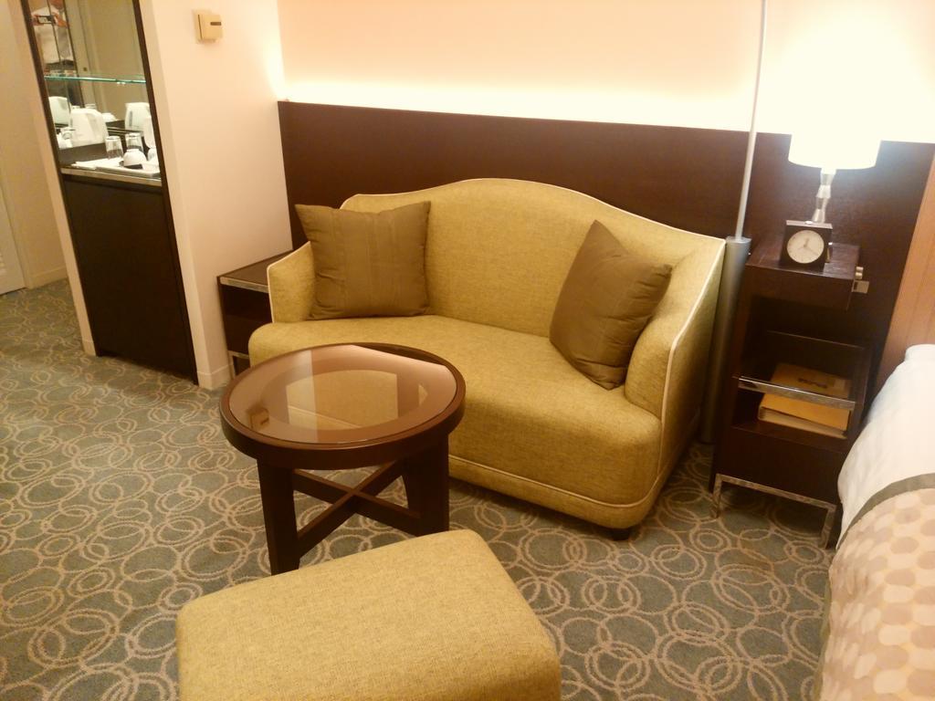 Jr Hotel Clement Tokushima Luaran gambar