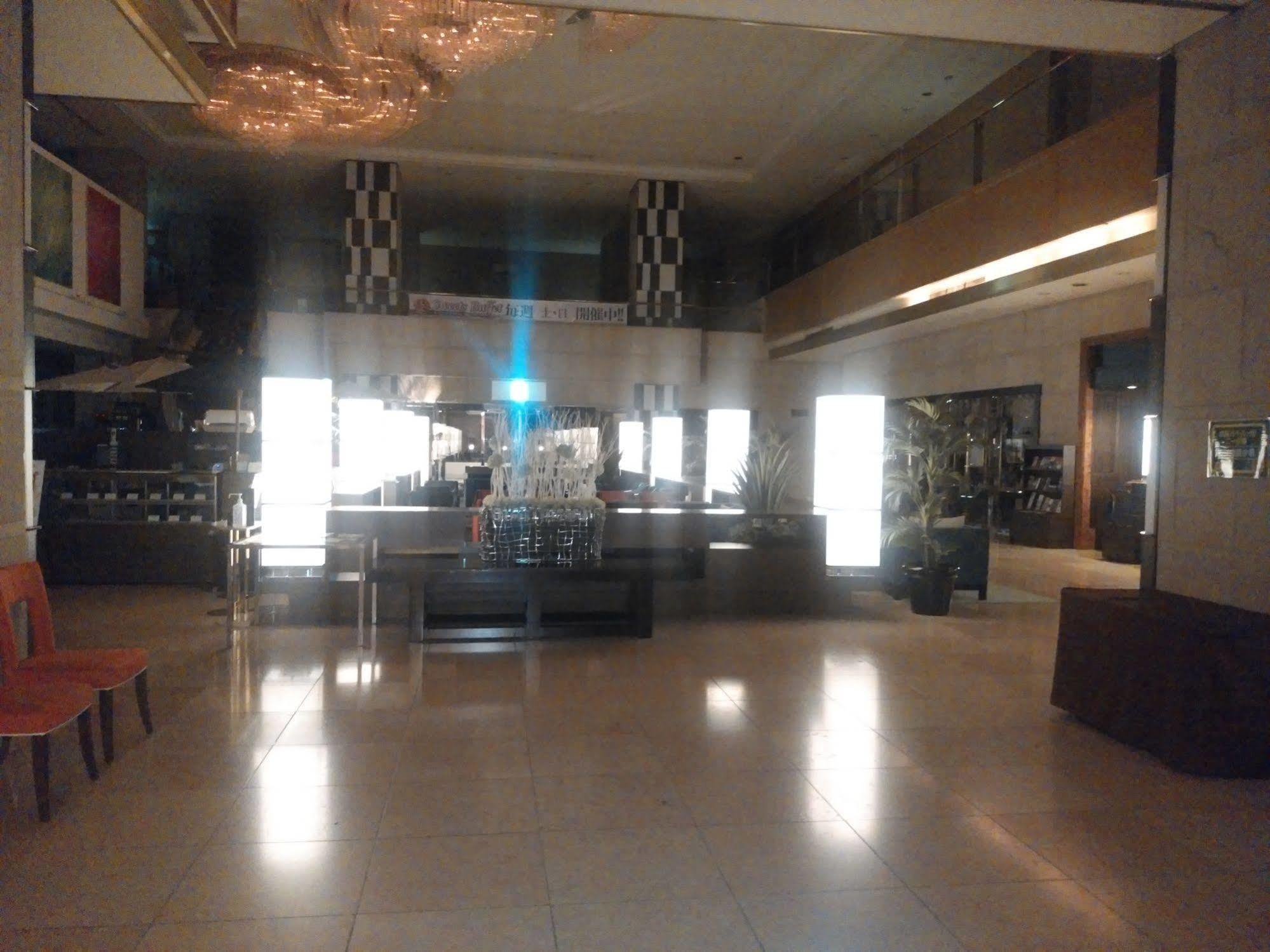 Jr Hotel Clement Tokushima Luaran gambar