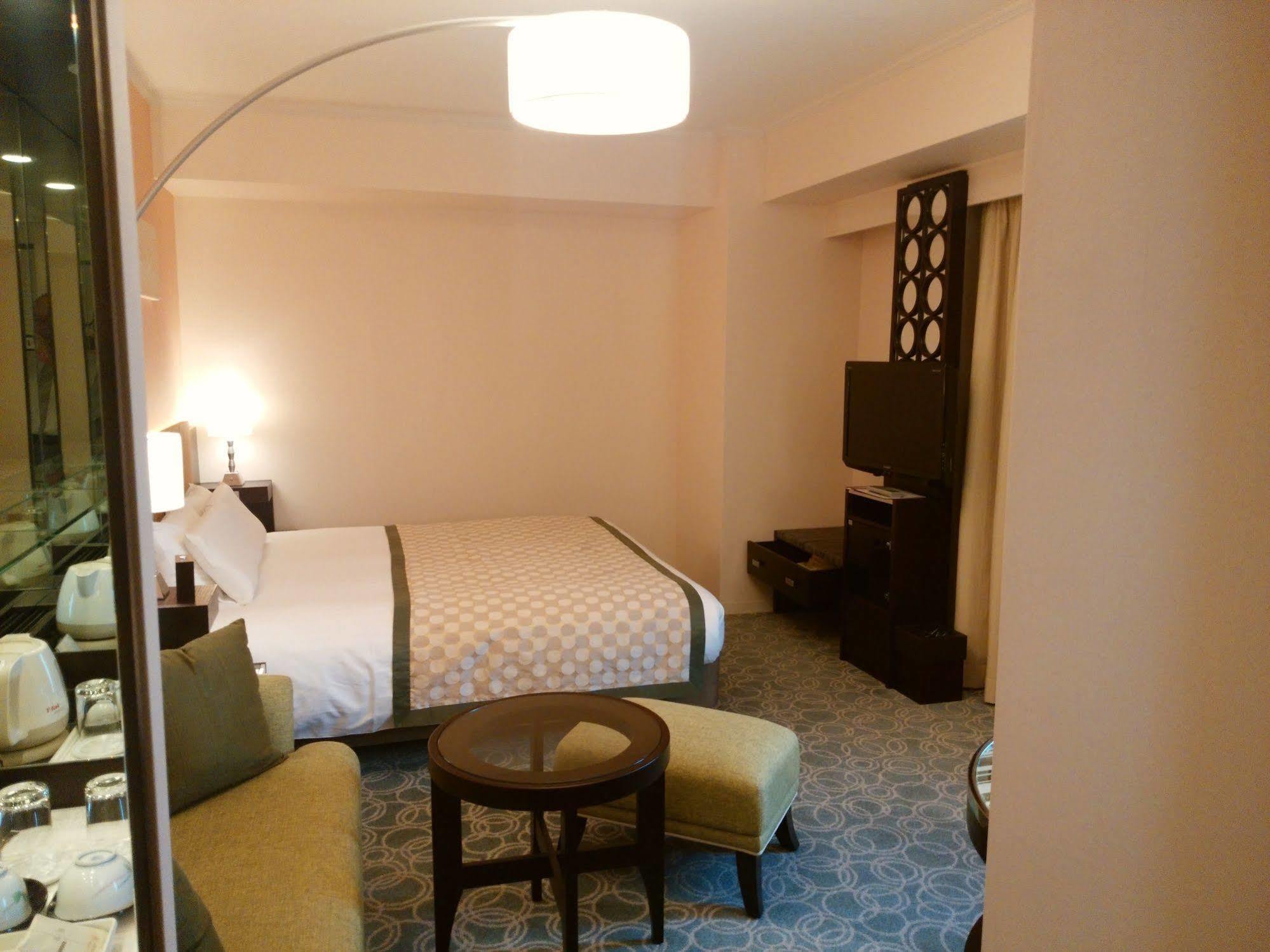 Jr Hotel Clement Tokushima Luaran gambar