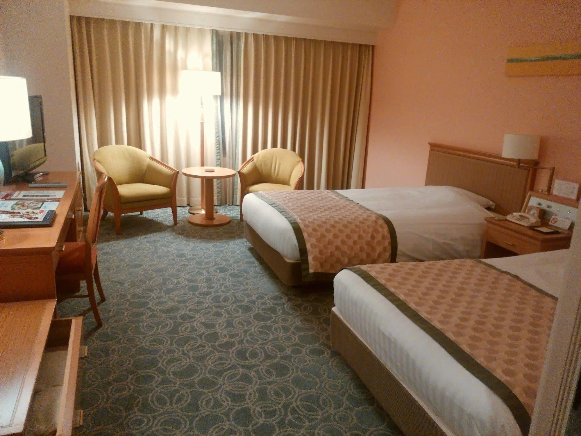 Jr Hotel Clement Tokushima Luaran gambar