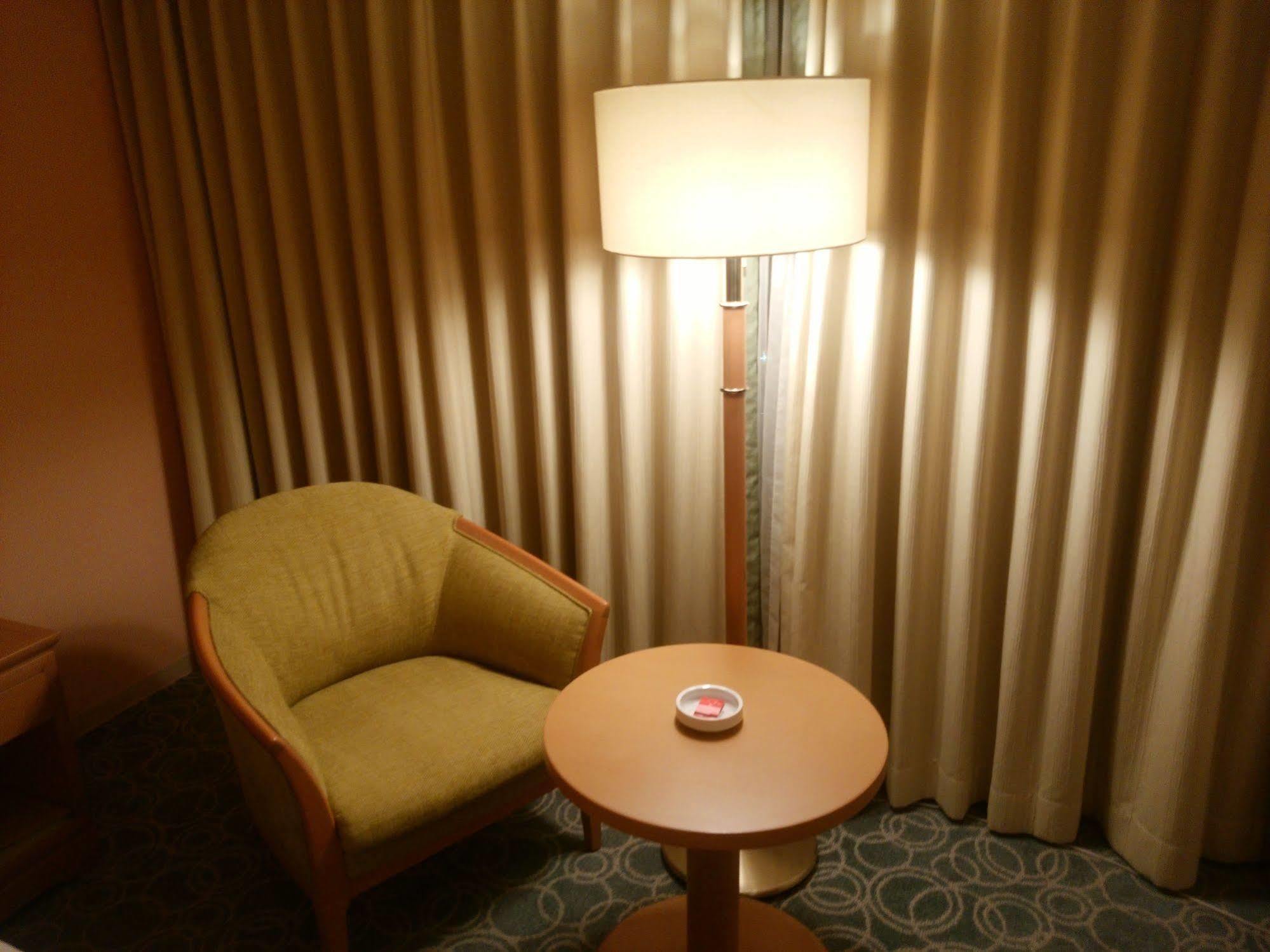 Jr Hotel Clement Tokushima Luaran gambar