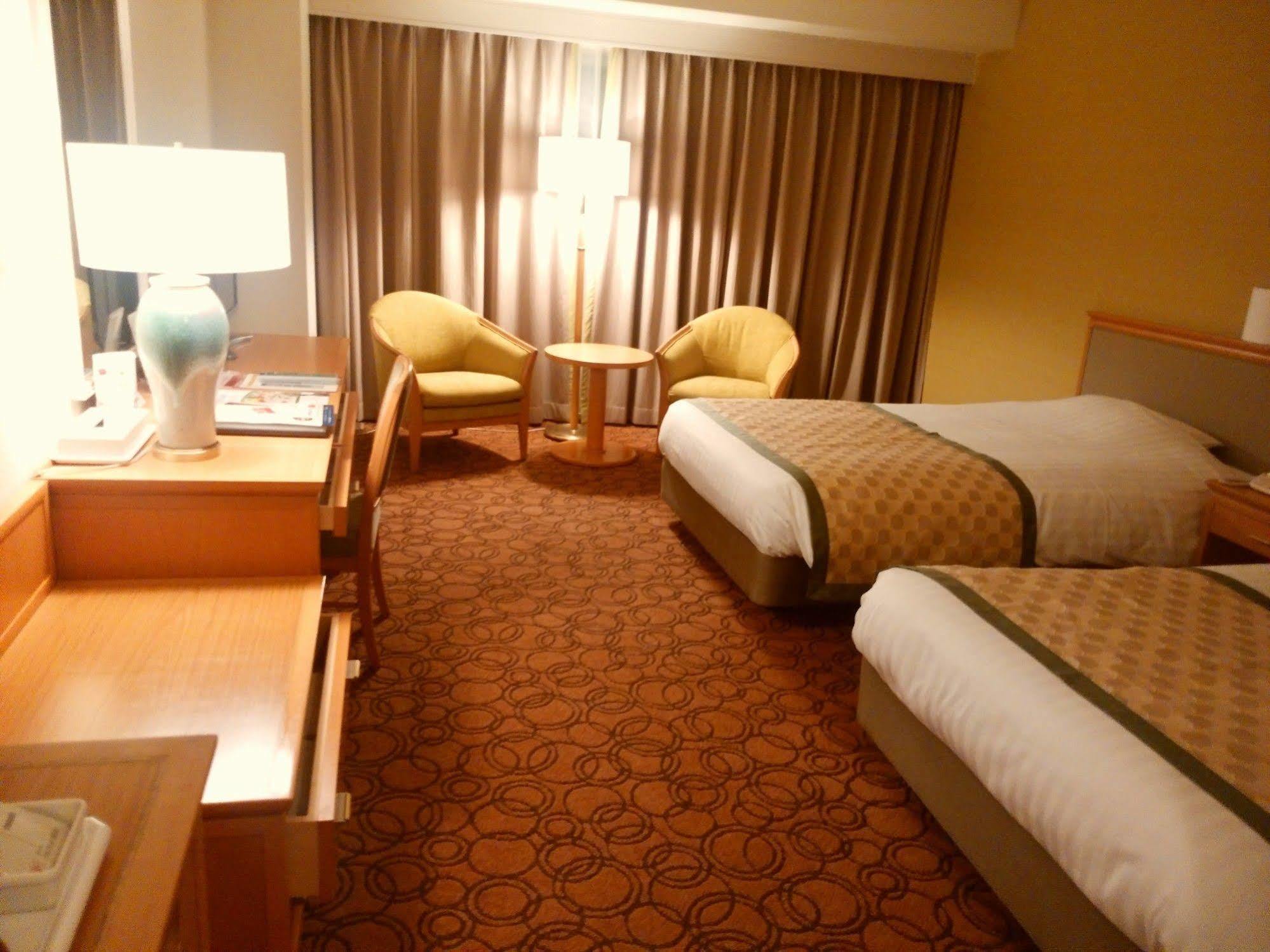 Jr Hotel Clement Tokushima Luaran gambar