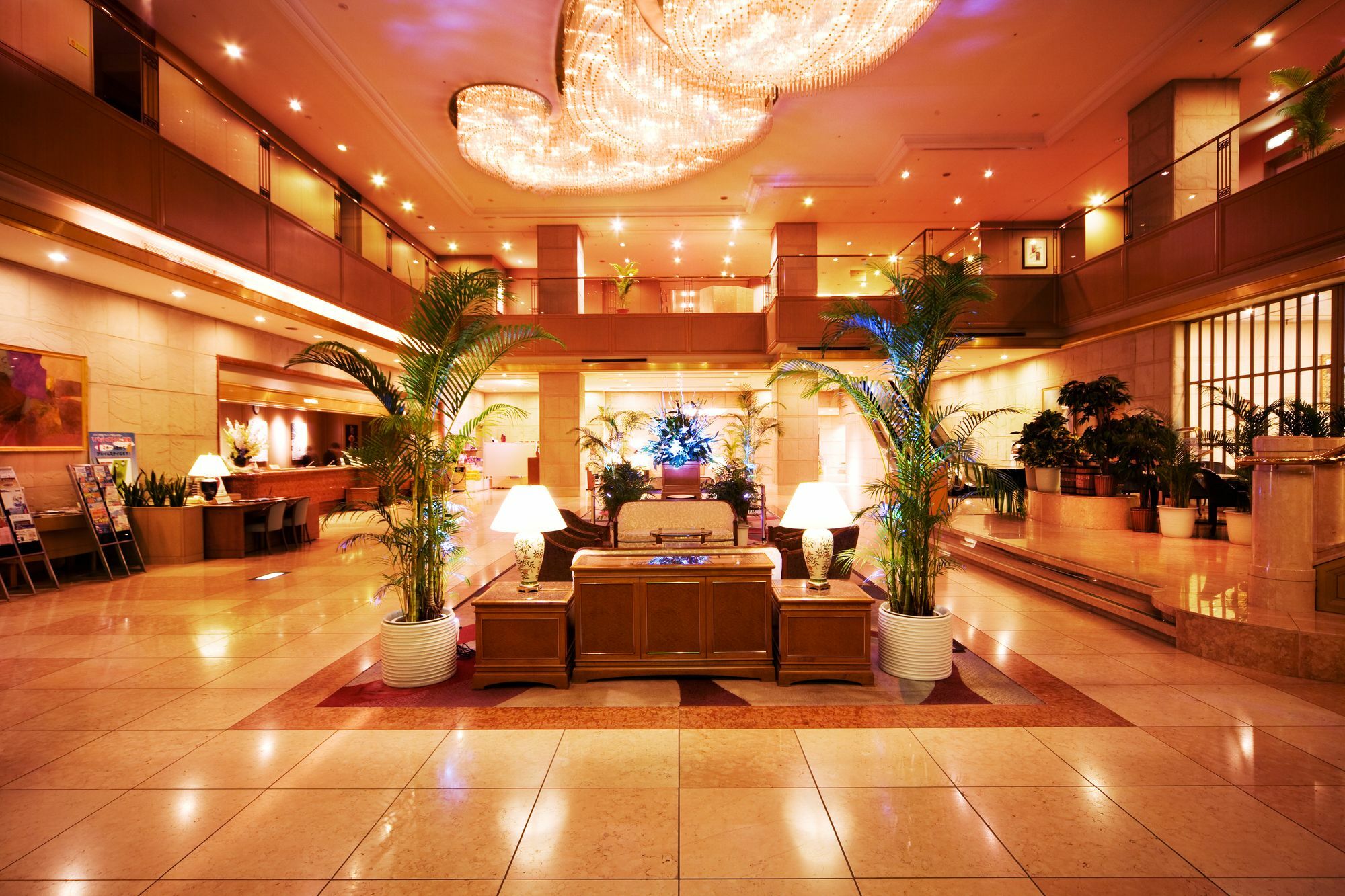 Jr Hotel Clement Tokushima Luaran gambar