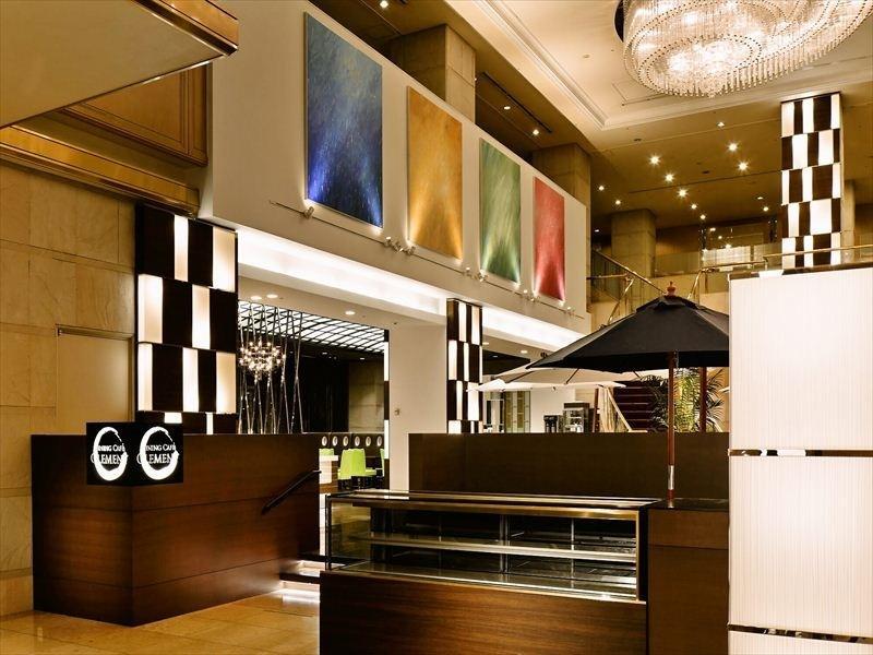 Jr Hotel Clement Tokushima Luaran gambar