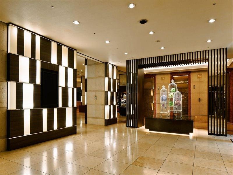 Jr Hotel Clement Tokushima Luaran gambar