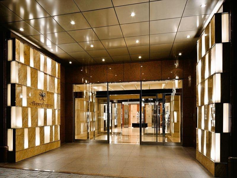 Jr Hotel Clement Tokushima Luaran gambar