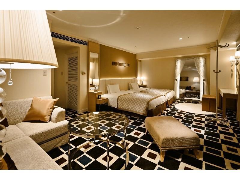 Jr Hotel Clement Tokushima Luaran gambar