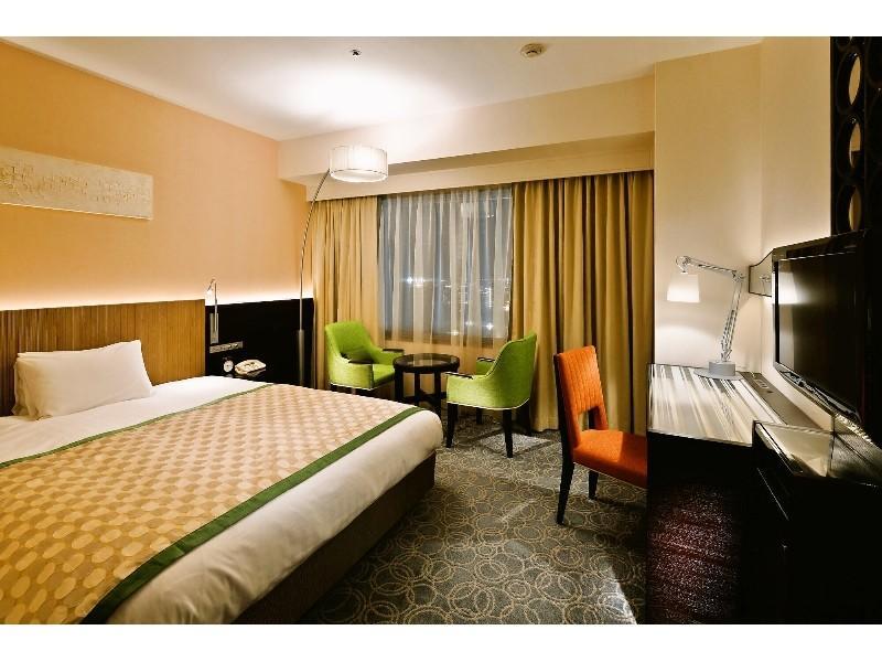 Jr Hotel Clement Tokushima Luaran gambar