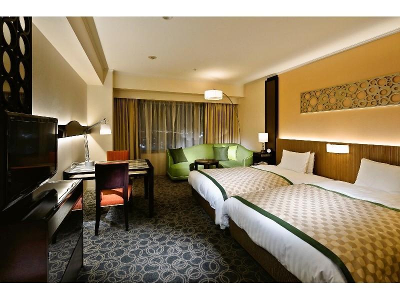 Jr Hotel Clement Tokushima Luaran gambar