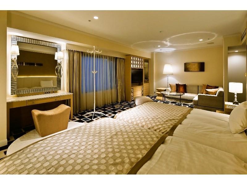 Jr Hotel Clement Tokushima Luaran gambar