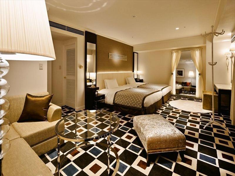 Jr Hotel Clement Tokushima Luaran gambar