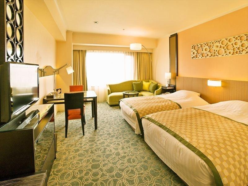 Jr Hotel Clement Tokushima Luaran gambar