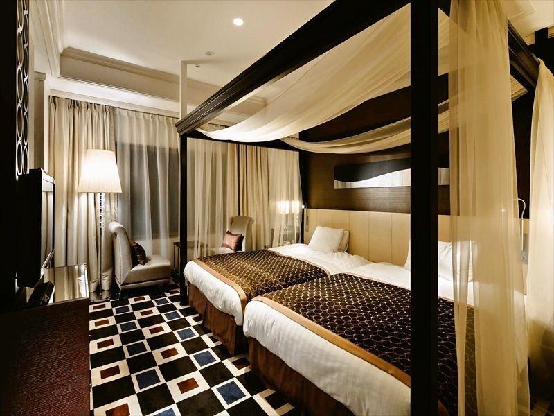 Jr Hotel Clement Tokushima Luaran gambar