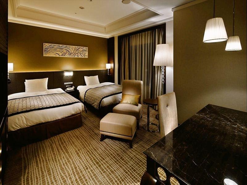 Jr Hotel Clement Tokushima Luaran gambar