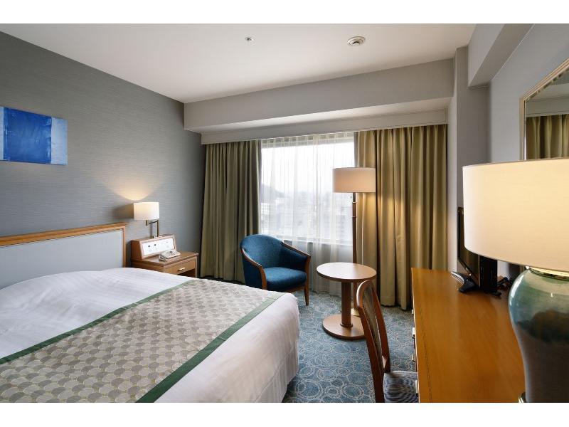 Jr Hotel Clement Tokushima Luaran gambar