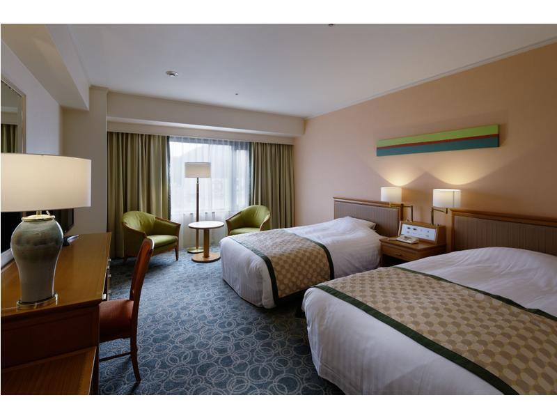 Jr Hotel Clement Tokushima Luaran gambar