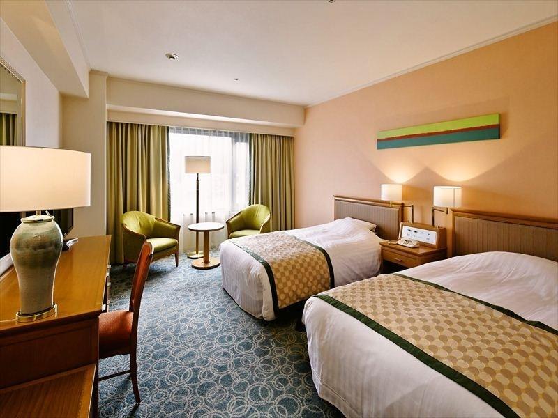 Jr Hotel Clement Tokushima Luaran gambar
