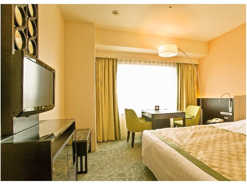 Jr Hotel Clement Tokushima Luaran gambar